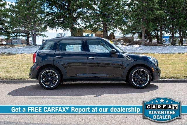 used 2016 MINI Countryman car, priced at $14,995