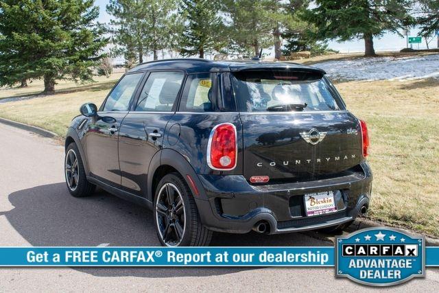used 2016 MINI Countryman car, priced at $14,995