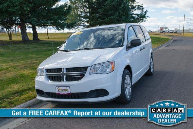 used 2020 Dodge Grand Caravan car, priced at $17,995