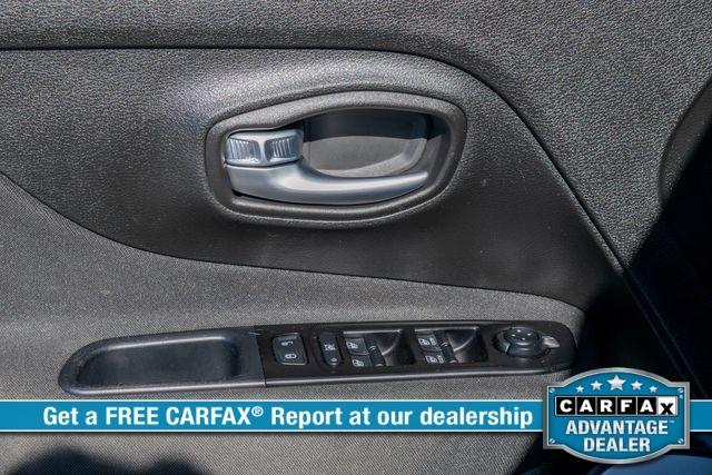 used 2020 Jeep Renegade car, priced at $18,995