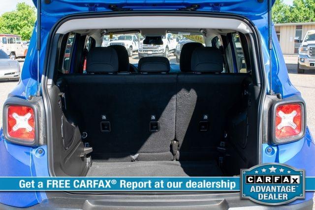 used 2020 Jeep Renegade car, priced at $18,995