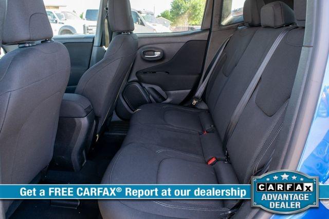 used 2020 Jeep Renegade car, priced at $18,995