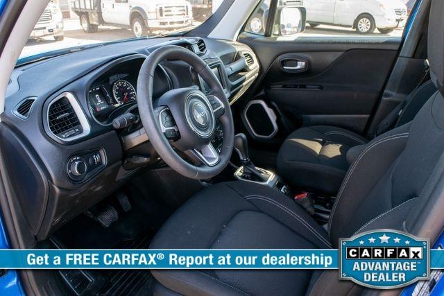 used 2020 Jeep Renegade car, priced at $18,995