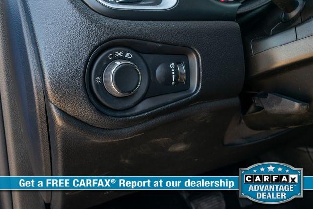 used 2020 Jeep Renegade car, priced at $18,995