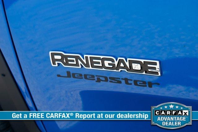 used 2020 Jeep Renegade car, priced at $18,995