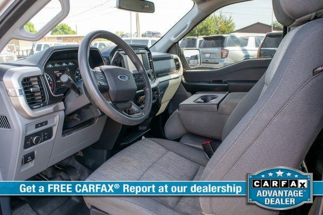 used 2021 Ford F-150 car, priced at $25,995
