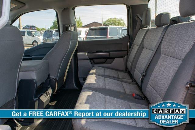 used 2021 Ford F-150 car, priced at $25,995