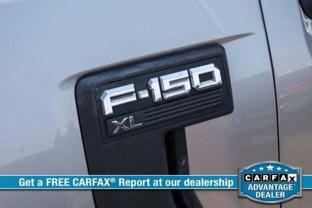 used 2021 Ford F-150 car, priced at $25,995