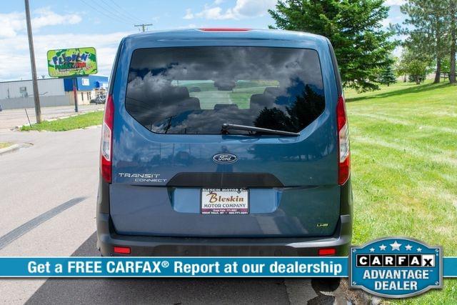 used 2021 Ford Transit Connect car, priced at $18,995