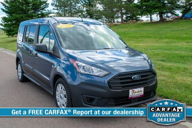 used 2021 Ford Transit Connect car, priced at $18,995