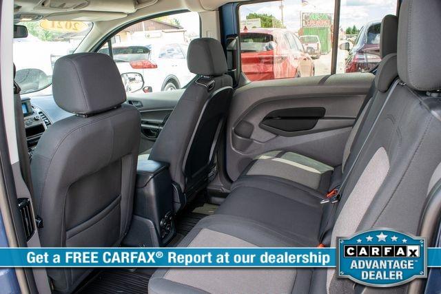 used 2021 Ford Transit Connect car, priced at $18,995