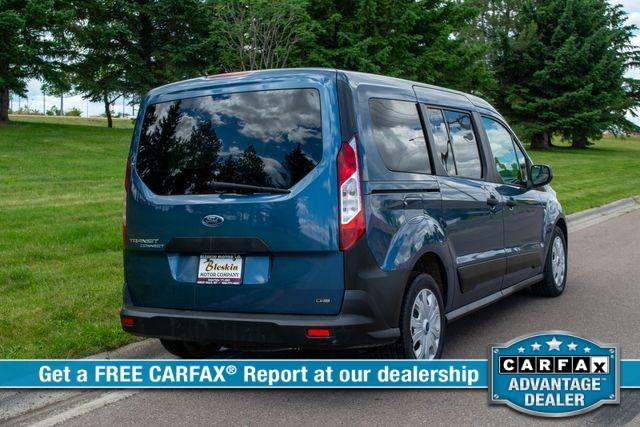 used 2021 Ford Transit Connect car, priced at $18,995