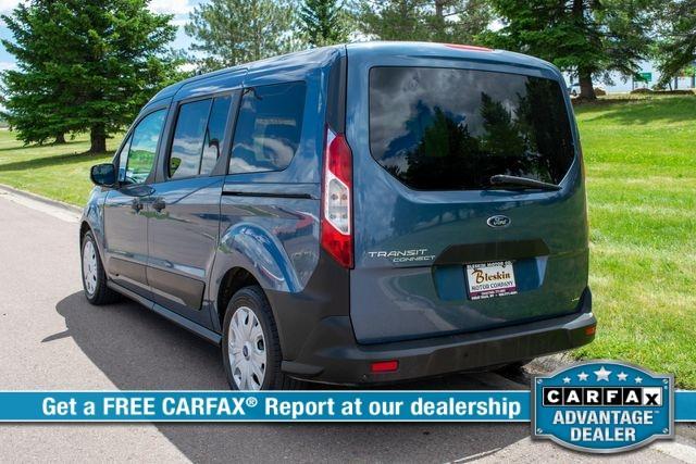 used 2021 Ford Transit Connect car, priced at $18,995