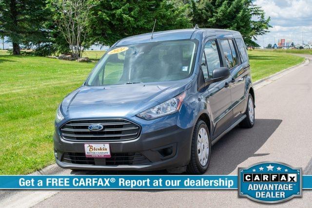 used 2021 Ford Transit Connect car, priced at $18,995