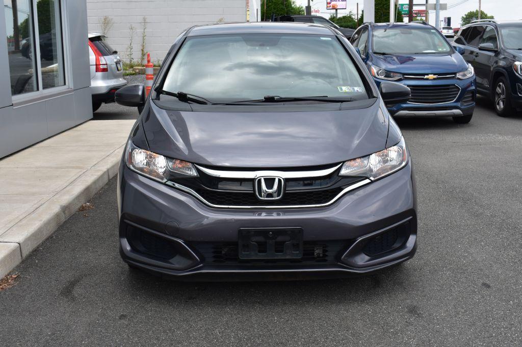 used 2019 Honda Fit car, priced at $11,995