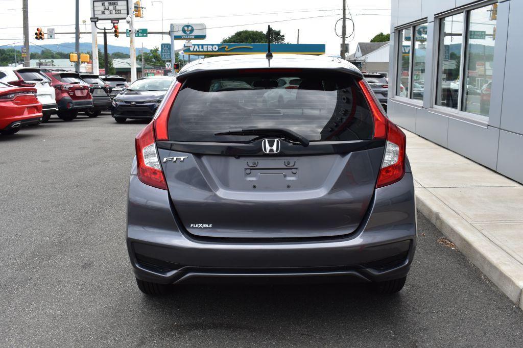 used 2019 Honda Fit car, priced at $11,995