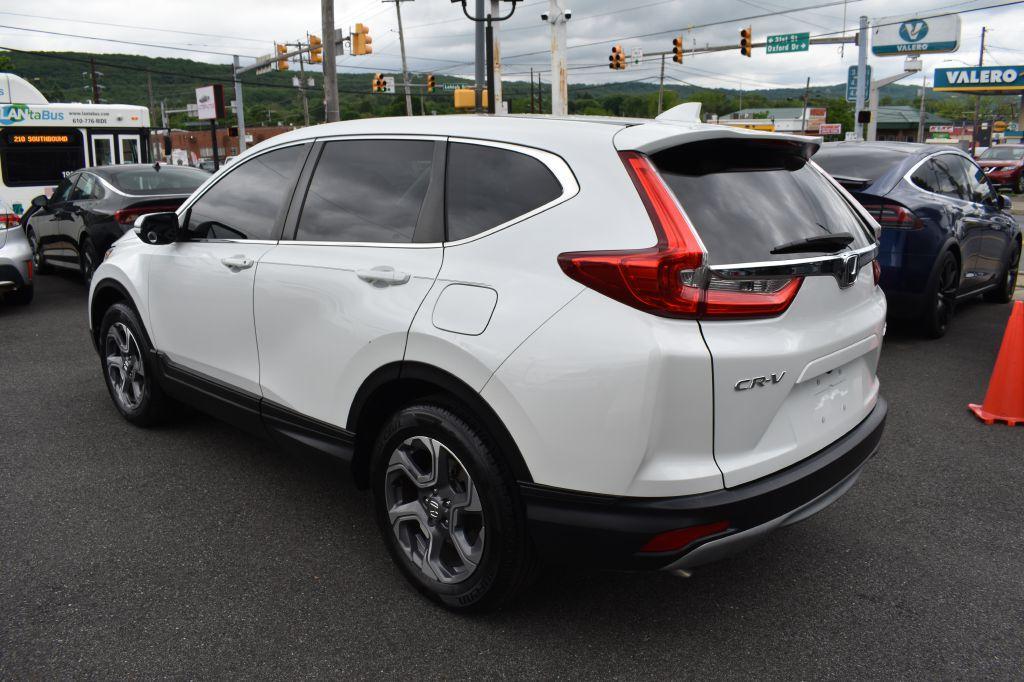 used 2019 Honda CR-V car, priced at $22,995