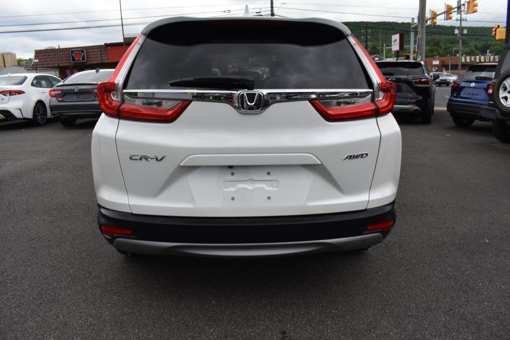 used 2019 Honda CR-V car, priced at $22,995