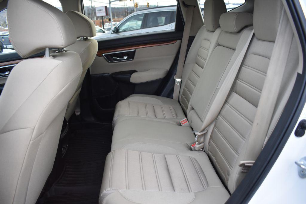 used 2021 Honda CR-V car, priced at $24,995