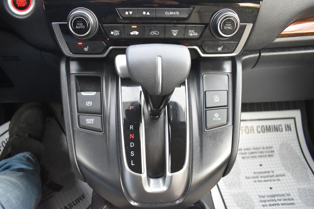 used 2021 Honda CR-V car, priced at $24,995