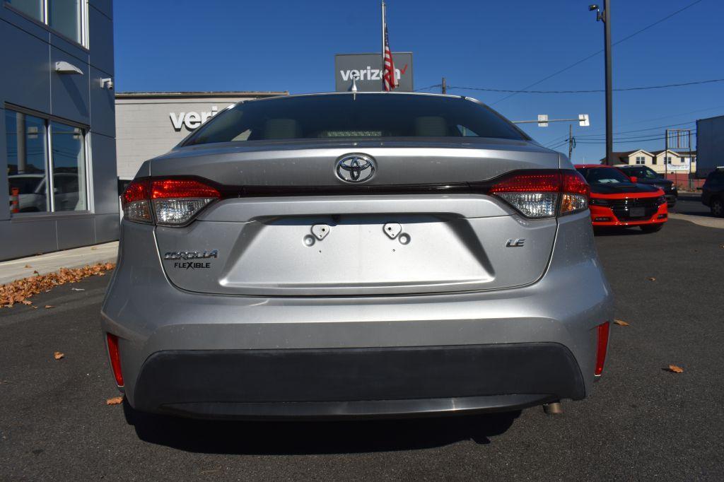 used 2021 Toyota Corolla car, priced at $17,995