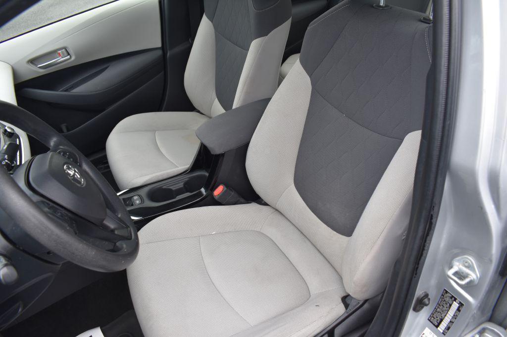 used 2021 Toyota Corolla car, priced at $19,995