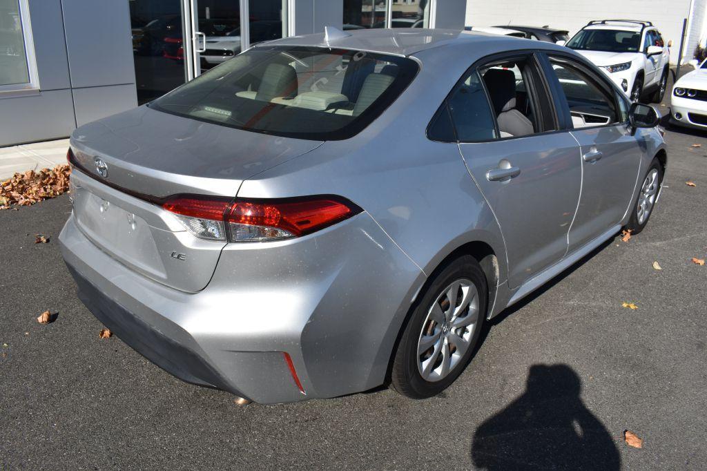 used 2021 Toyota Corolla car, priced at $17,995