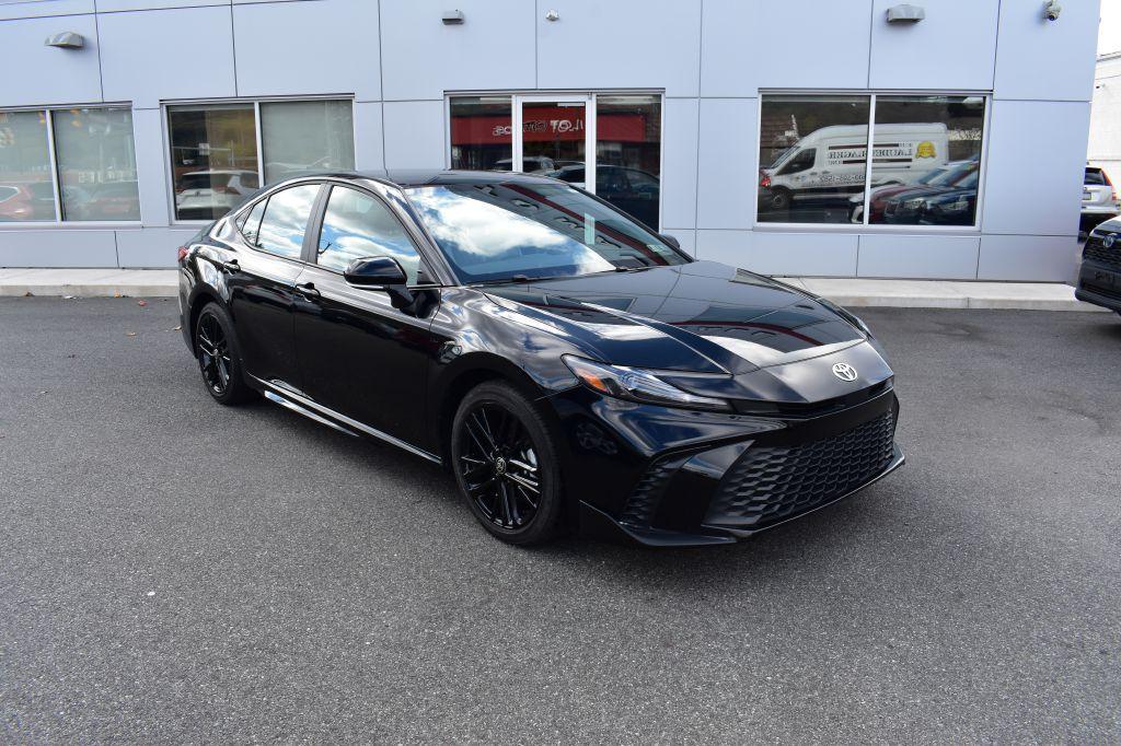 used 2025 Toyota Camry car, priced at $30,995