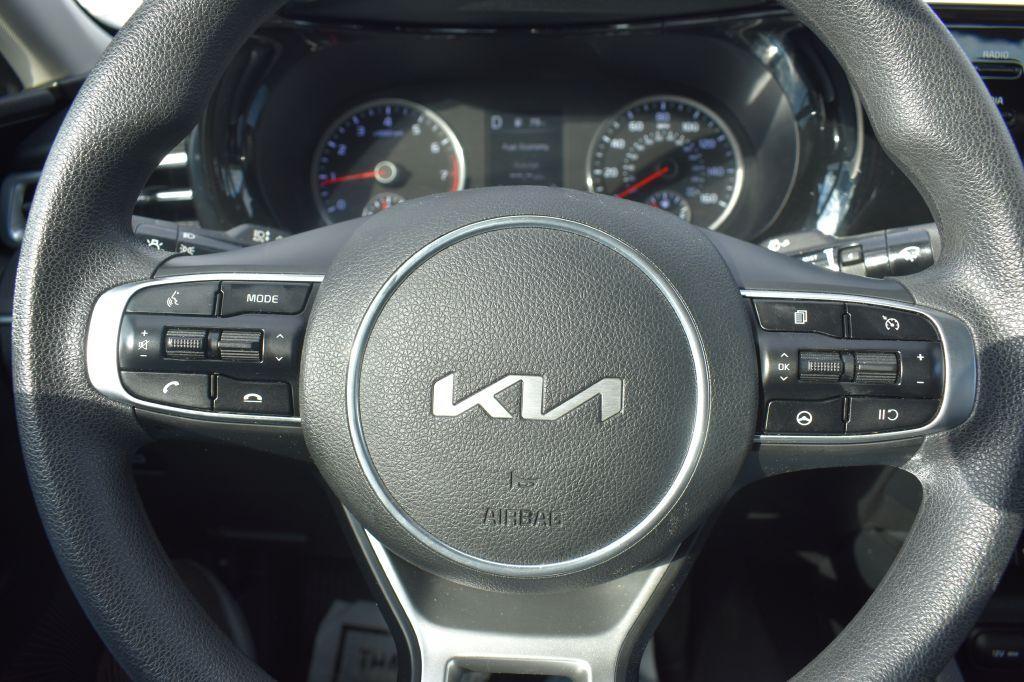 used 2022 Kia K5 car, priced at $21,495