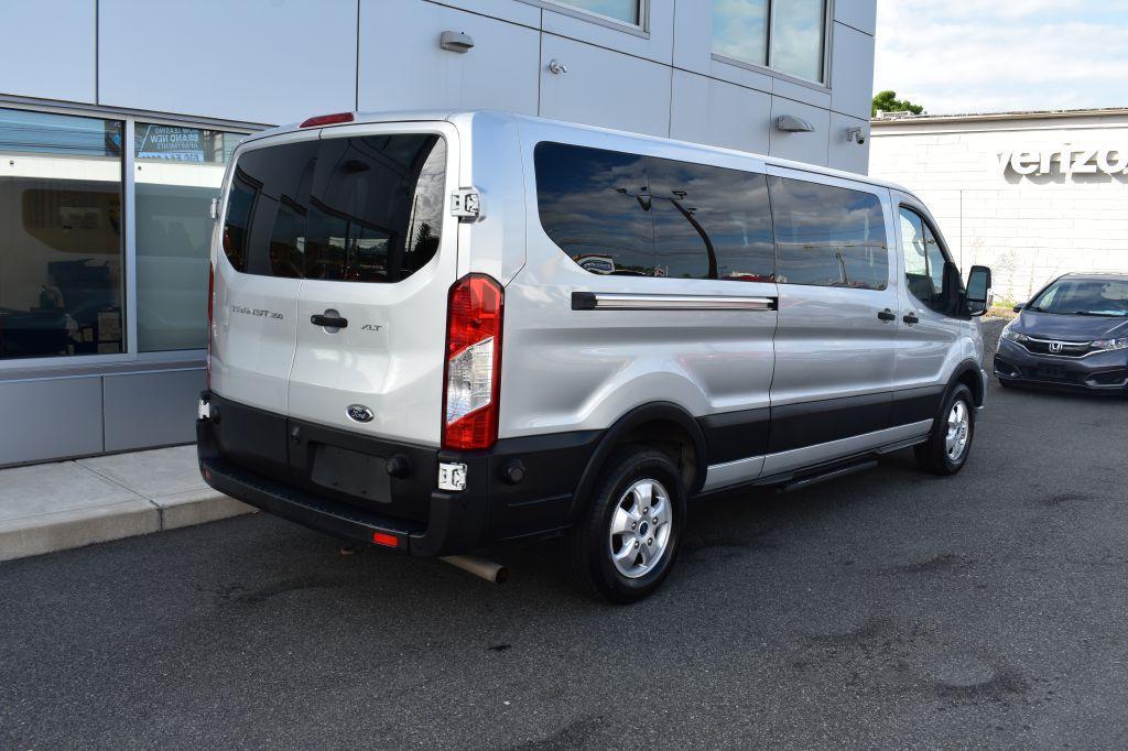 used 2020 Ford Transit-350 car, priced at $31,995