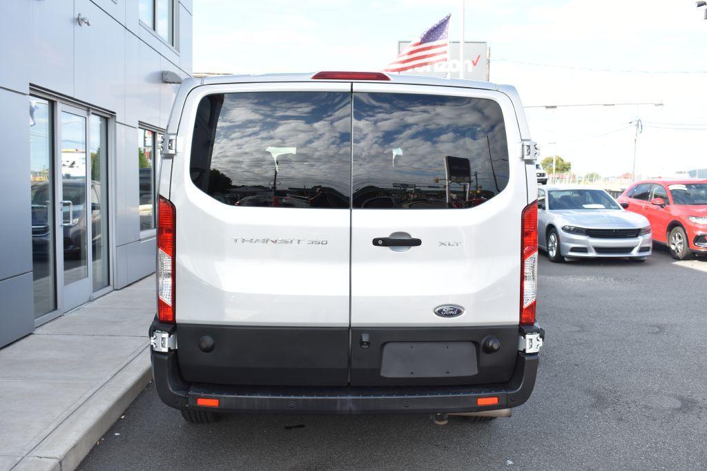 used 2020 Ford Transit-350 car, priced at $31,995