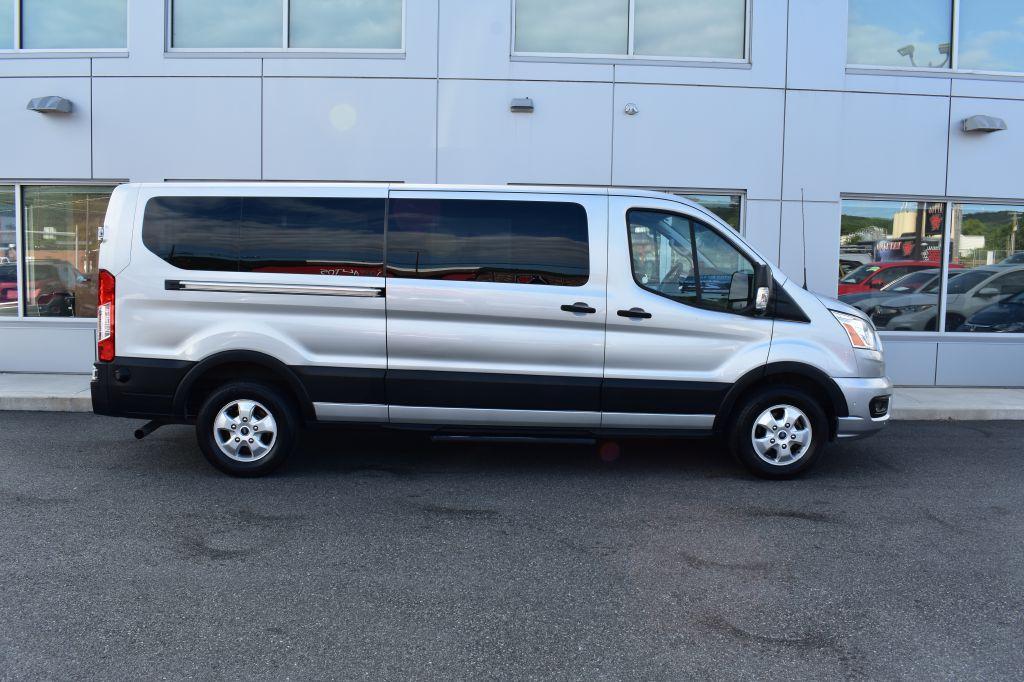 used 2020 Ford Transit-350 car, priced at $31,995