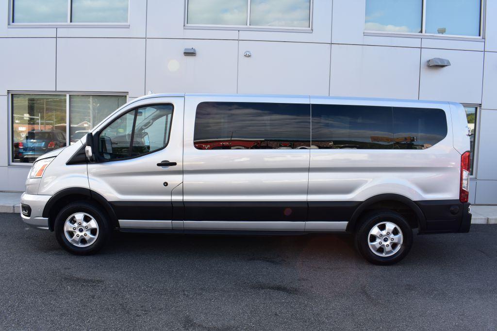 used 2020 Ford Transit-350 car, priced at $31,995