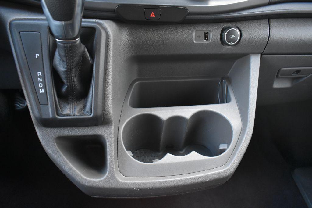 used 2020 Ford Transit-350 car, priced at $31,995