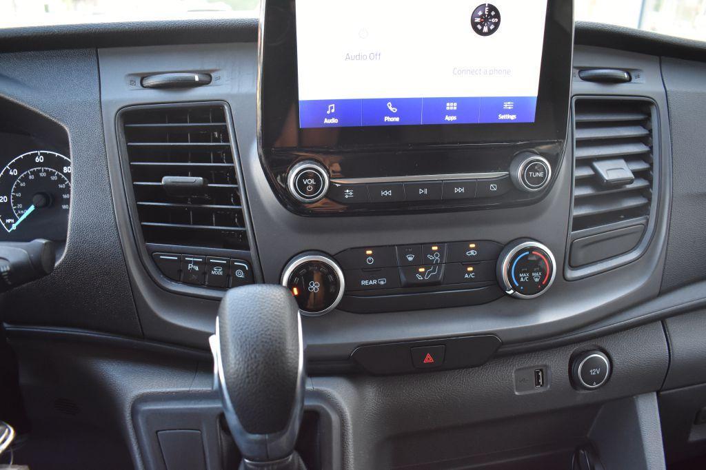 used 2020 Ford Transit-350 car, priced at $31,995