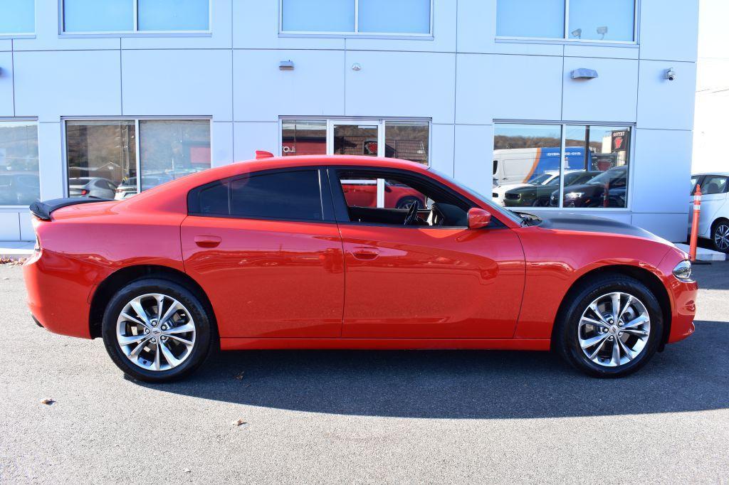 used 2021 Dodge Charger car, priced at $23,495