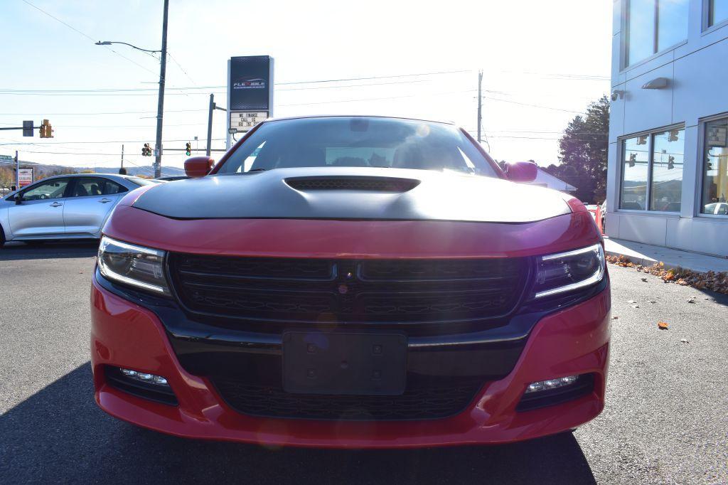 used 2021 Dodge Charger car, priced at $23,495