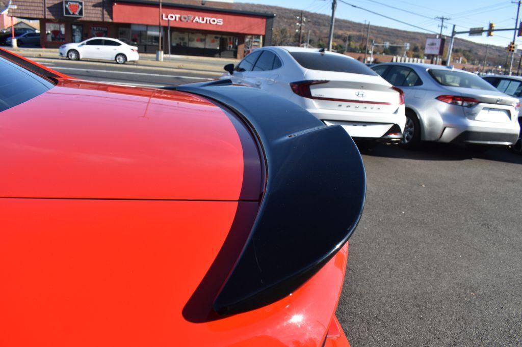 used 2021 Dodge Charger car, priced at $23,495