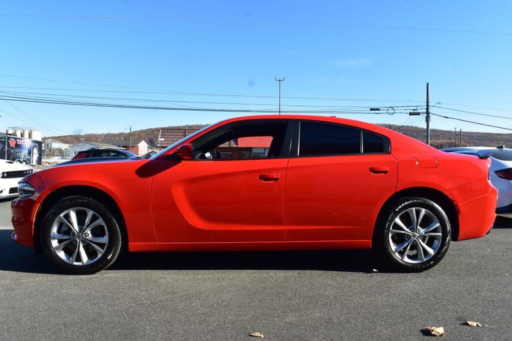 used 2021 Dodge Charger car, priced at $23,495