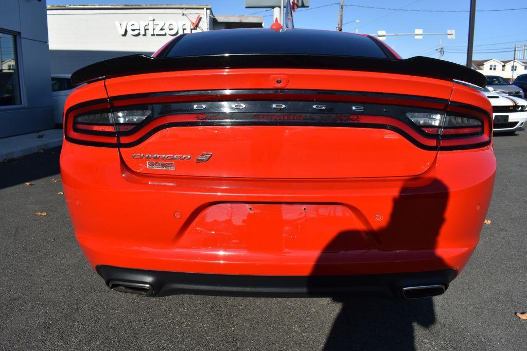 used 2021 Dodge Charger car, priced at $23,495