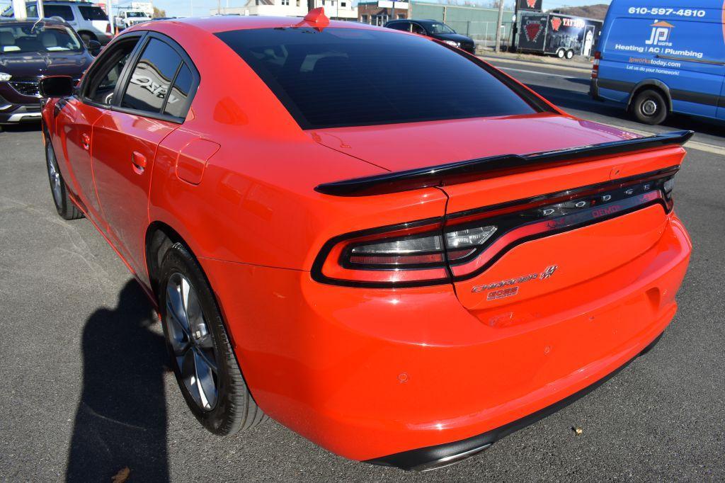 used 2021 Dodge Charger car, priced at $23,495