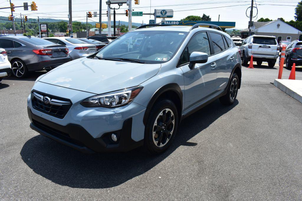 used 2021 Subaru Crosstrek car, priced at $22,995