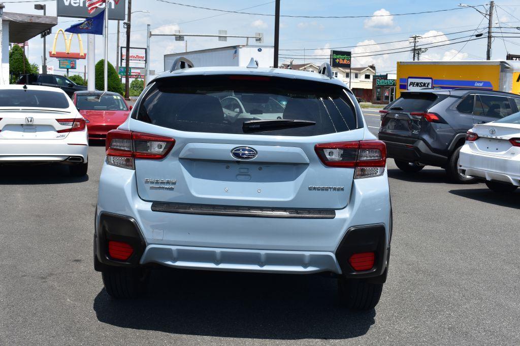 used 2021 Subaru Crosstrek car, priced at $22,995