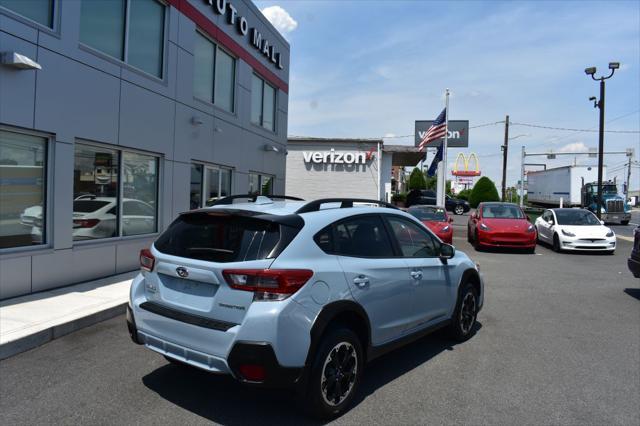 used 2021 Subaru Crosstrek car, priced at $21,995