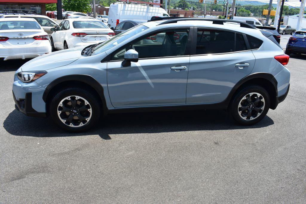 used 2021 Subaru Crosstrek car, priced at $22,995