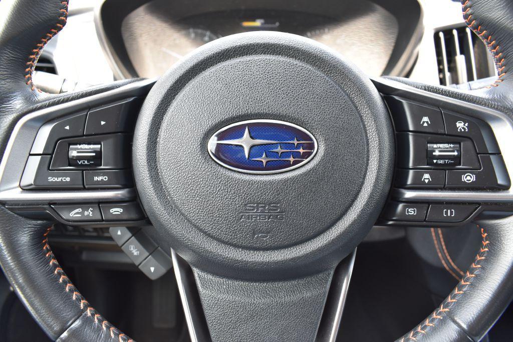 used 2021 Subaru Crosstrek car, priced at $22,995