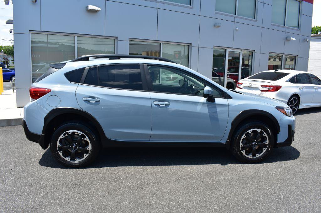 used 2021 Subaru Crosstrek car, priced at $22,995