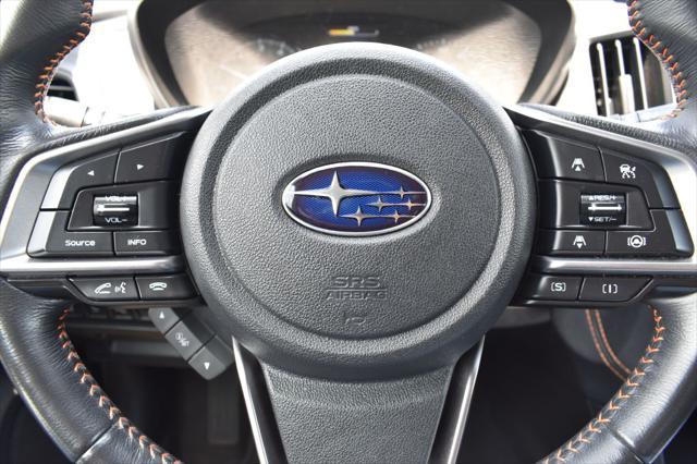 used 2021 Subaru Crosstrek car, priced at $21,995