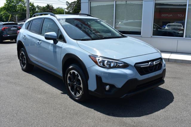 used 2021 Subaru Crosstrek car, priced at $21,995