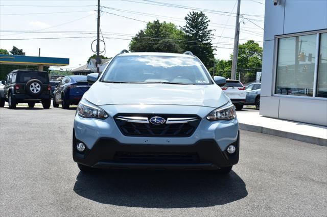 used 2021 Subaru Crosstrek car, priced at $21,995